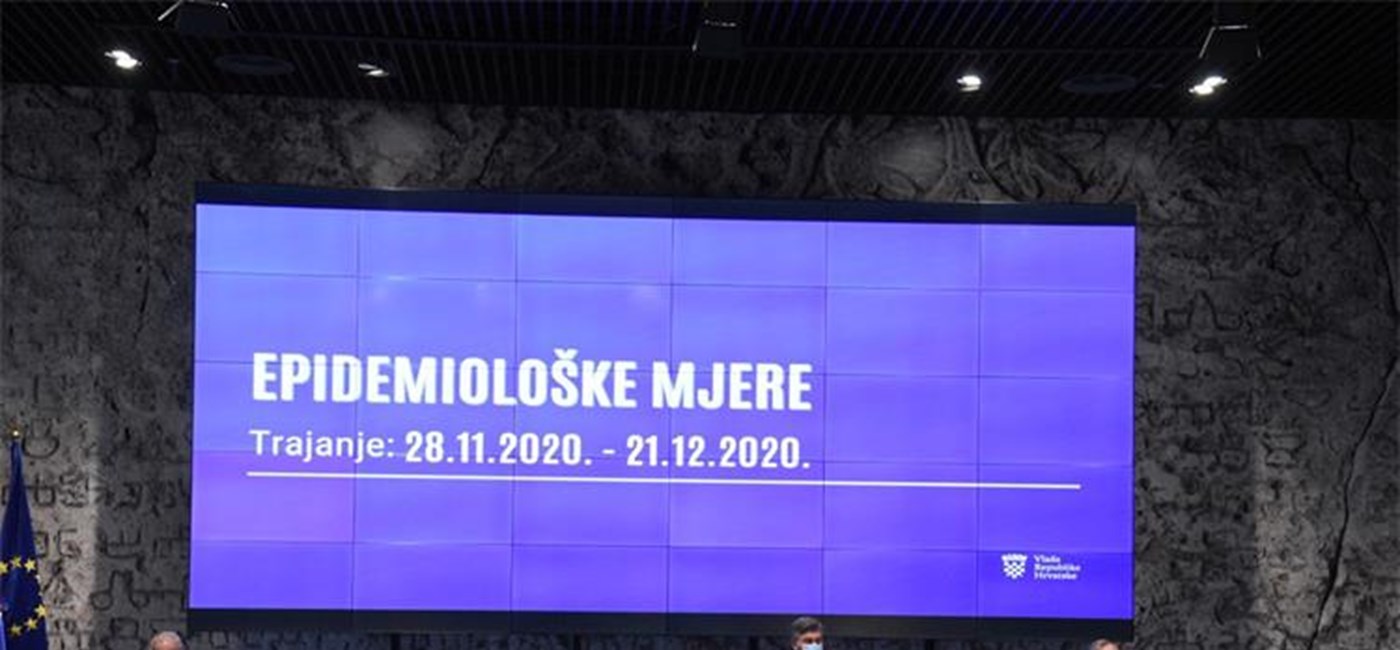 New measures here to suppress the pandemic spread, personal responsibility remains the key